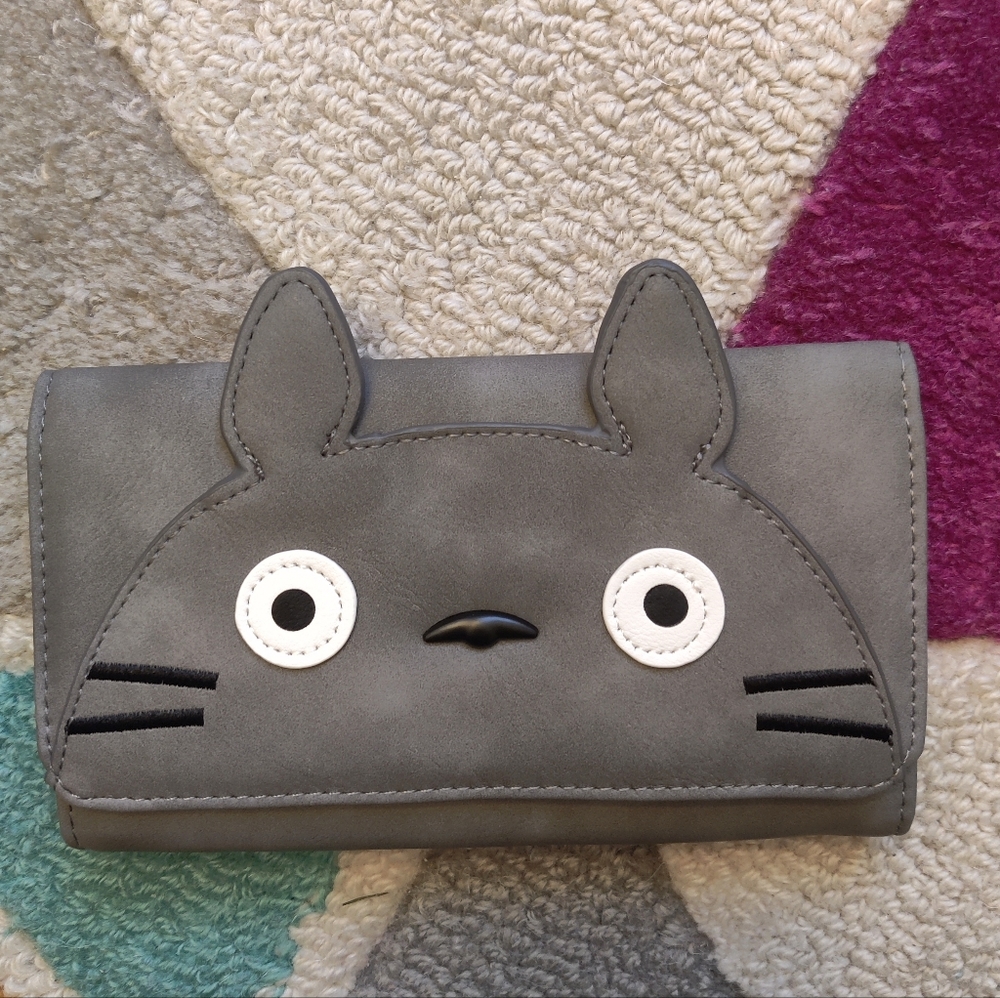 My Neighbor Totoro Wallet